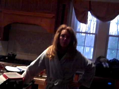 stepmom open robe video.